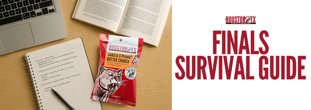 Top 5 Snacks UH Students are Obsessed With This Semester