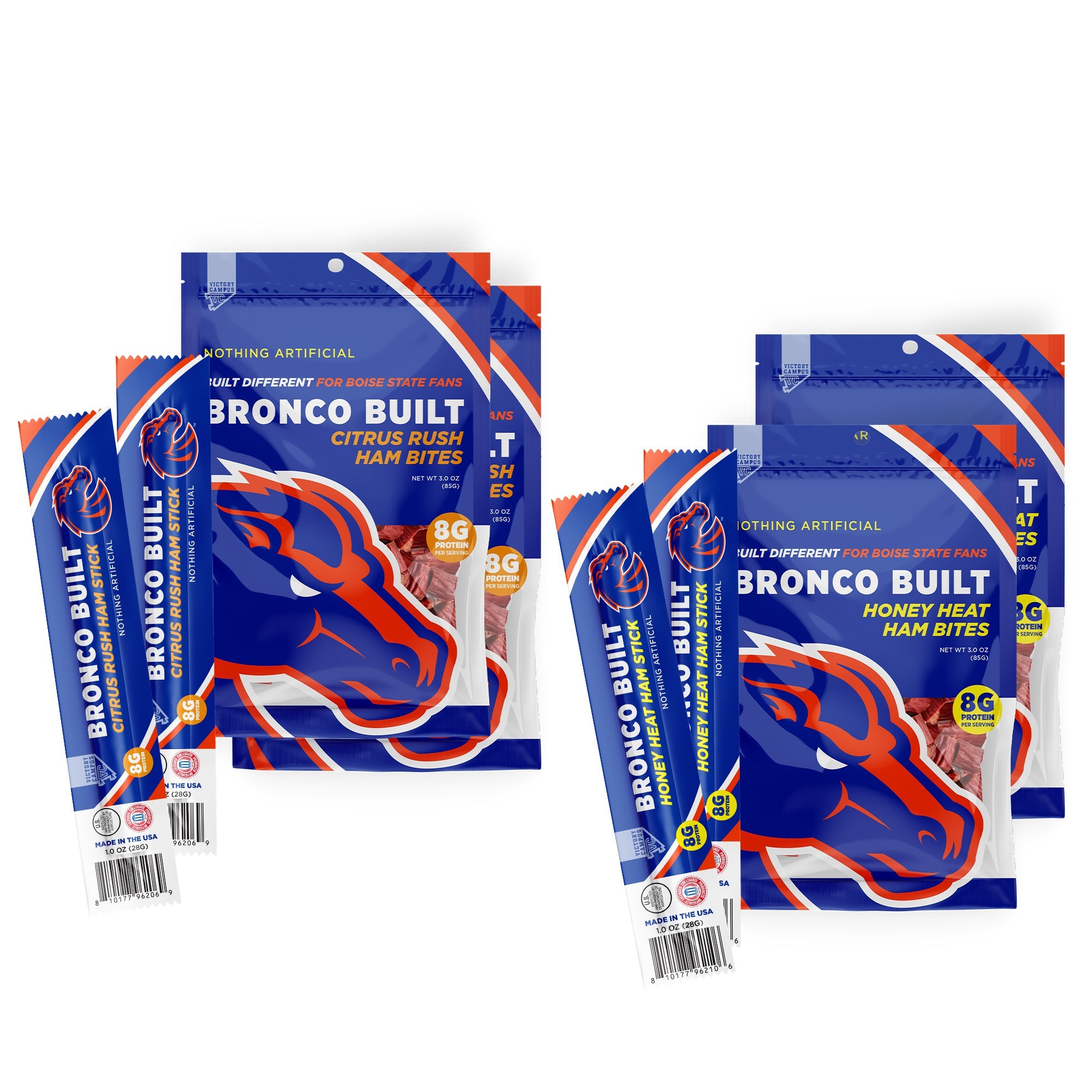 Bronco Built