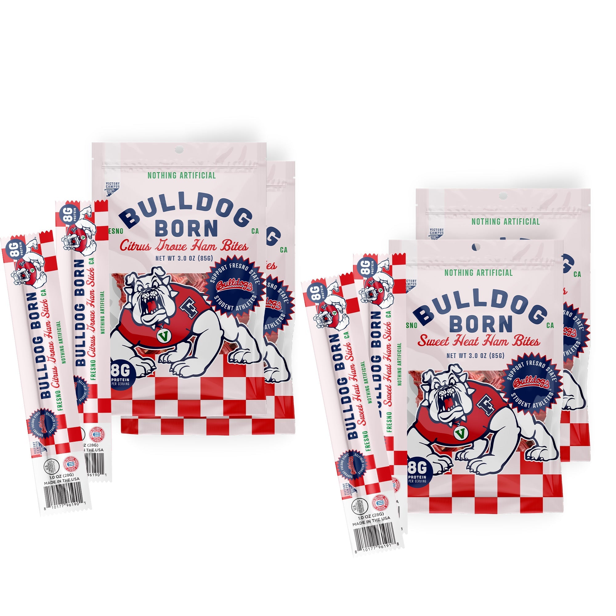 Bulldog Born