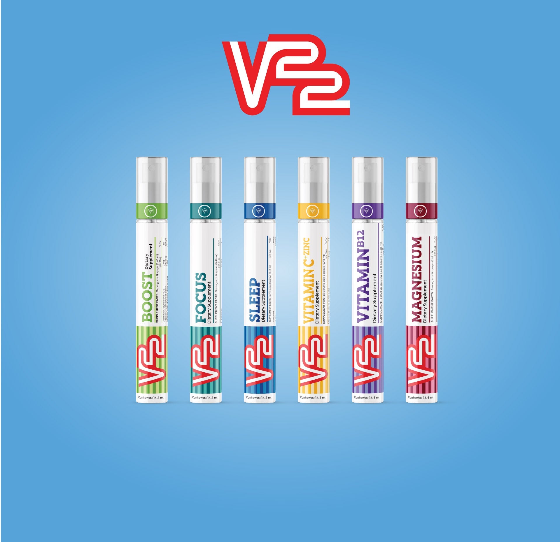 V22 Sprays