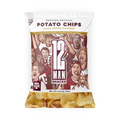 12th Man Lemon Pepper Potato Chips