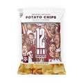 12th Man Sea Salt Potato Chips