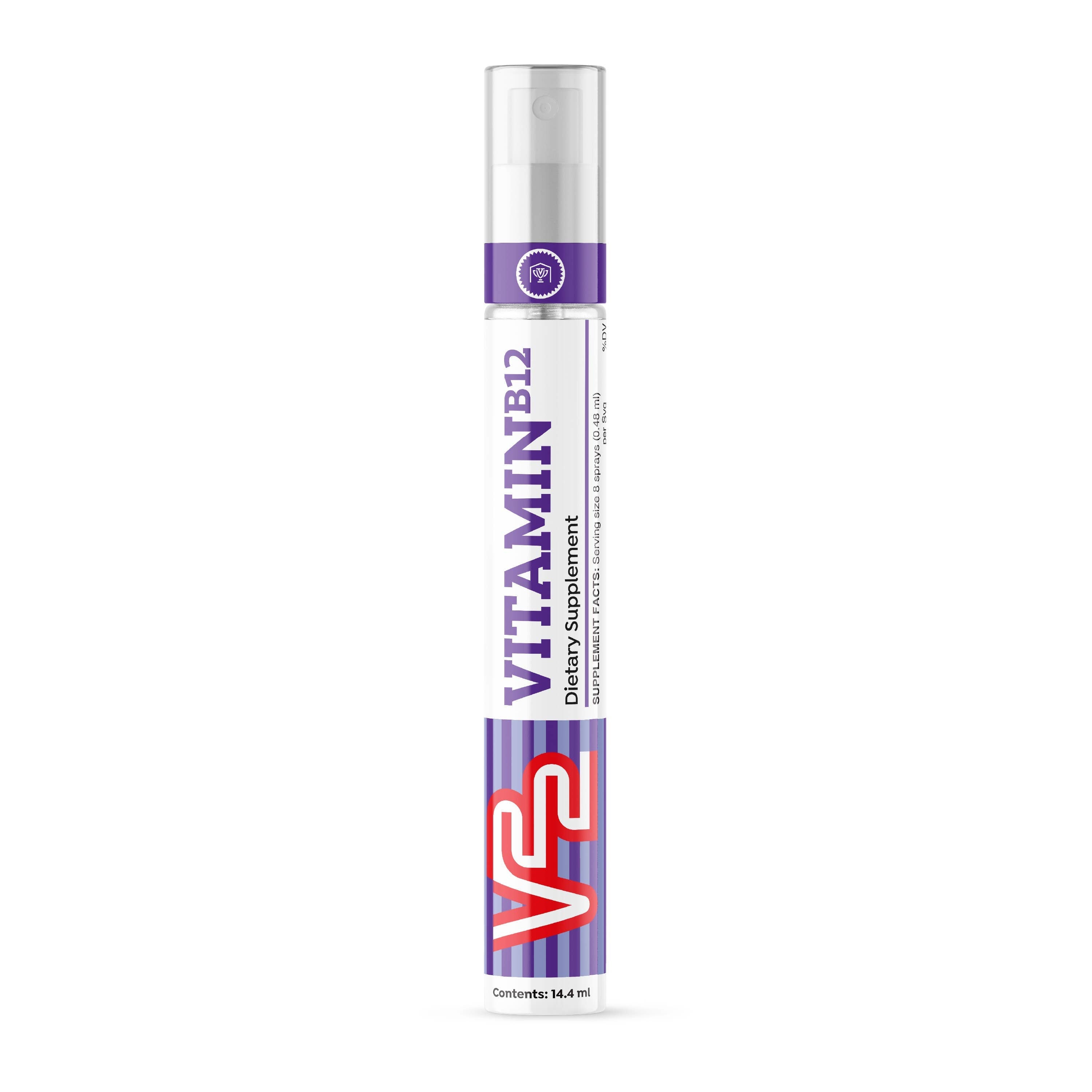 V22 Sprays Vitamin B12 For Natural Energy Support