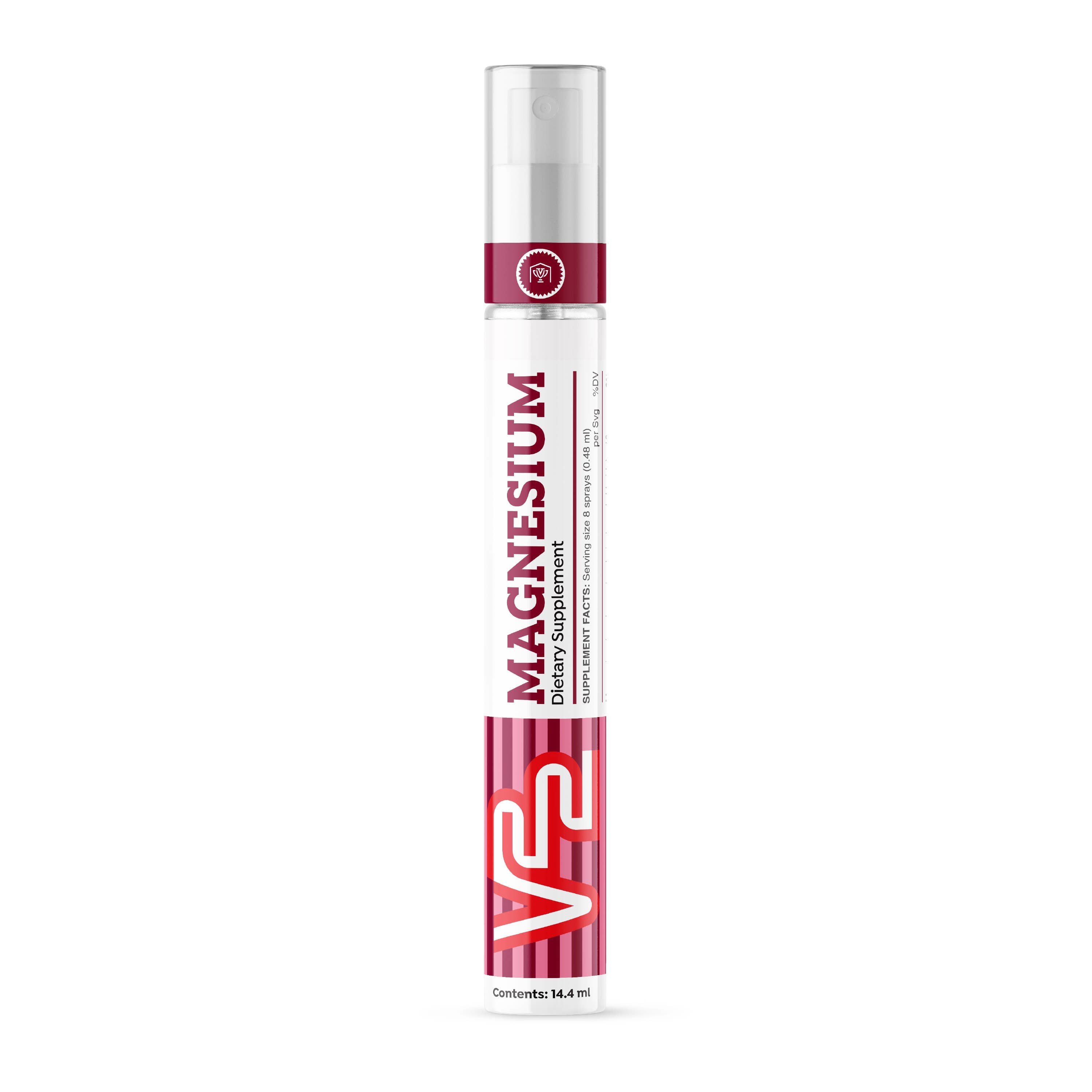 V22 Sprays MAGNESIUM For Calm, Recovery & Wellness