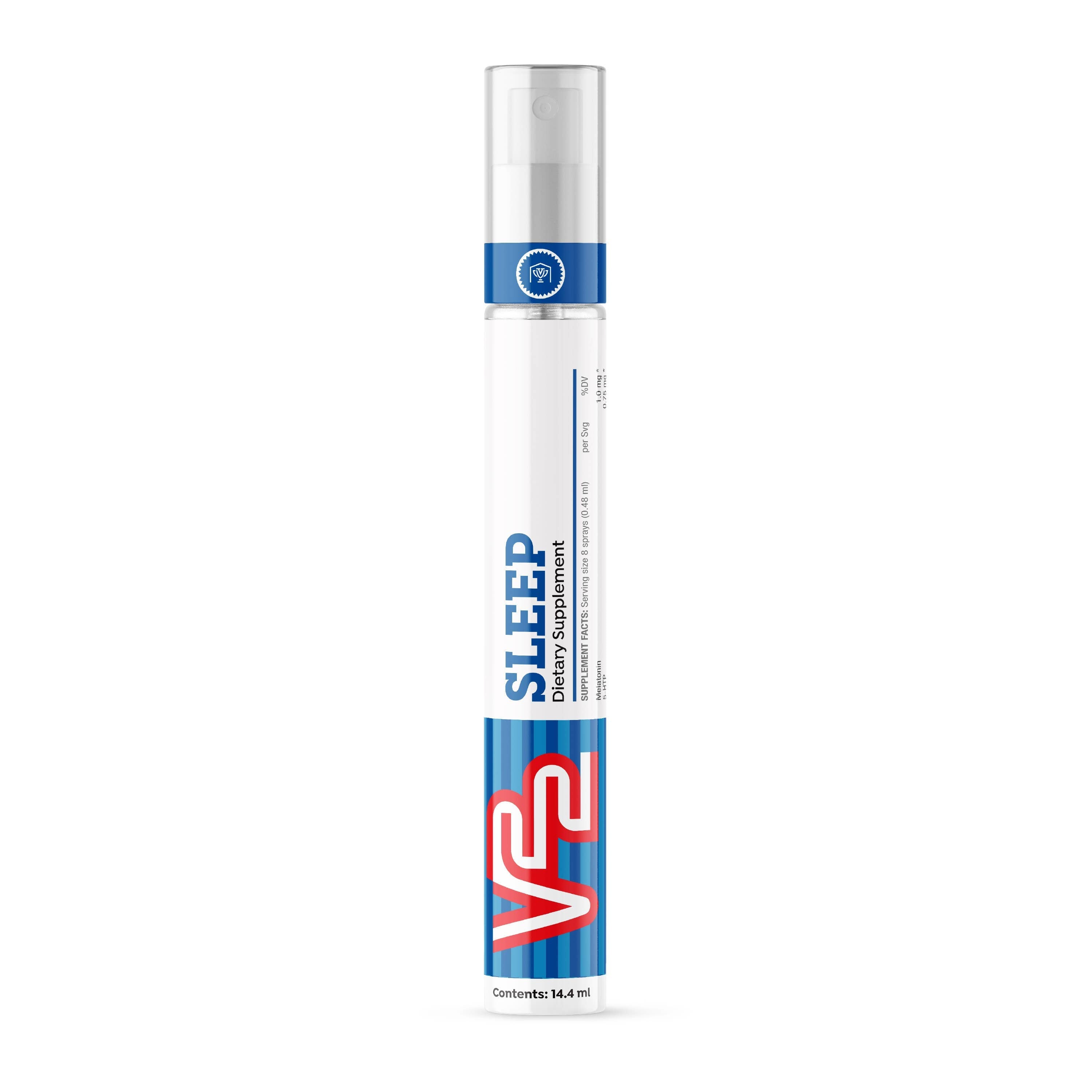V22 Sprays SLEEP For Better Sleep & Recovery