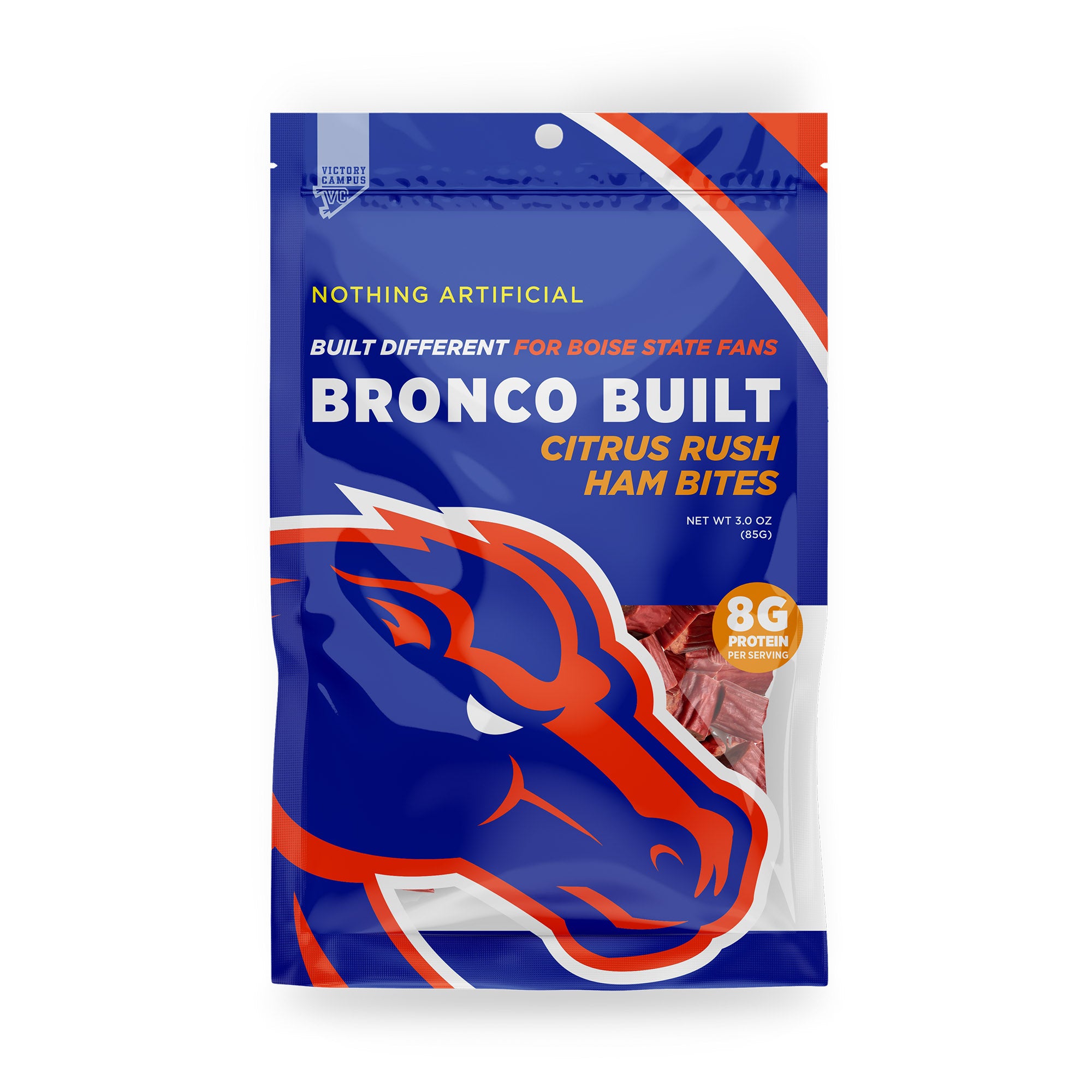 Bronco Built Citrus Rush Ham Bites