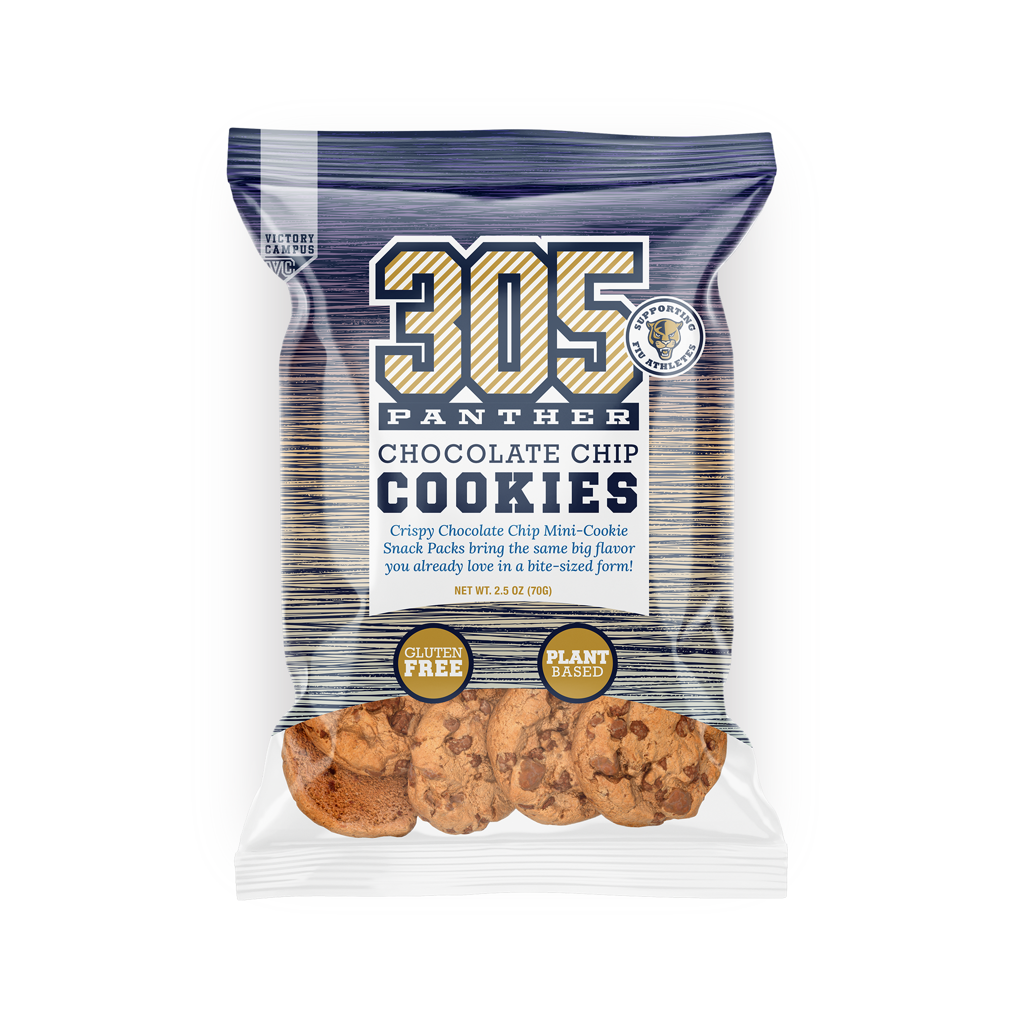 305 Panther - Dorm Room Snack Supply