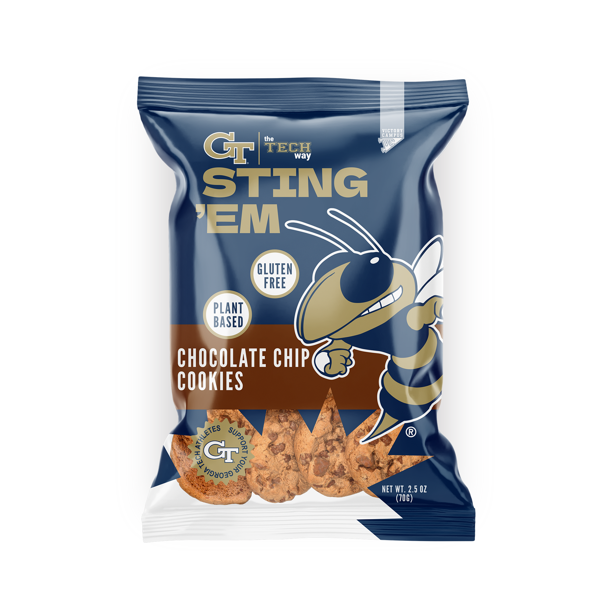 Sting-em - Chocolate Chip Cookies