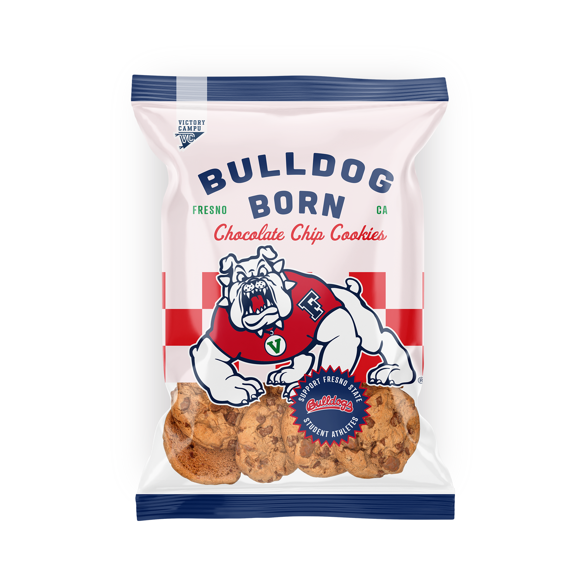 Bulldog Born - Dorm Room Snack Supply