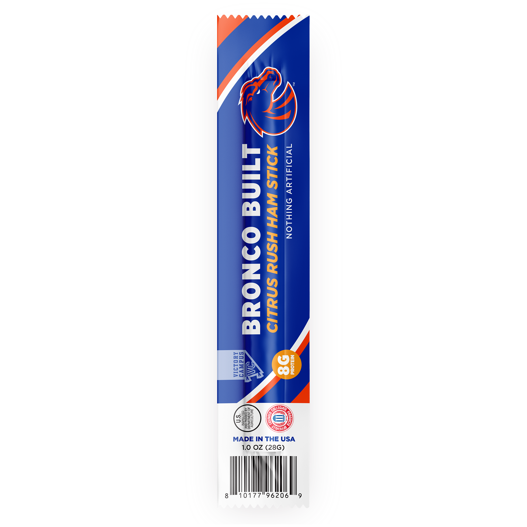 Bronco Built - Dorm Room Snack Supply