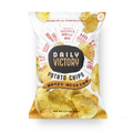 Daily Victory Honey Mustard potato chips bag