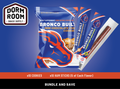 Bronco Built - Dorm Room Snack Supply