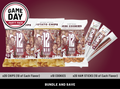 12th Man Game Day Party Pack