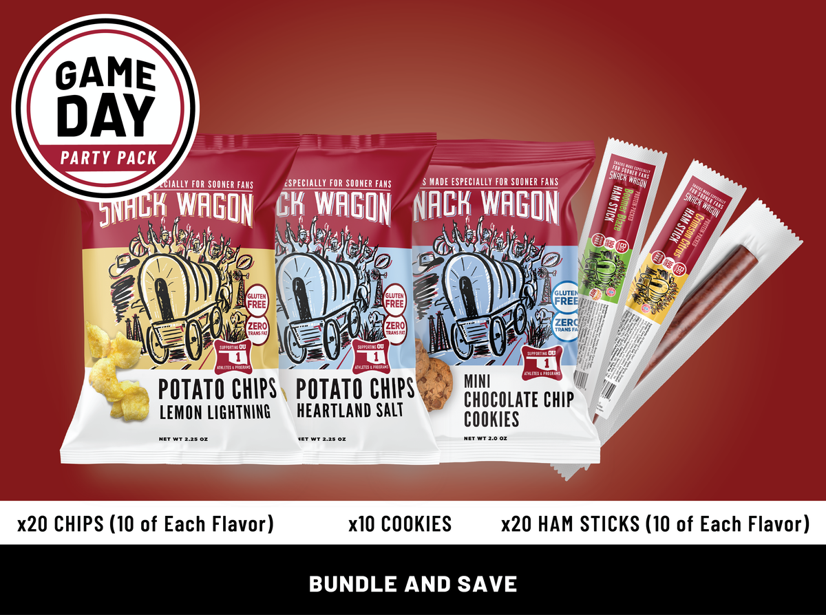 Snack Wagon Game Day Party Pack