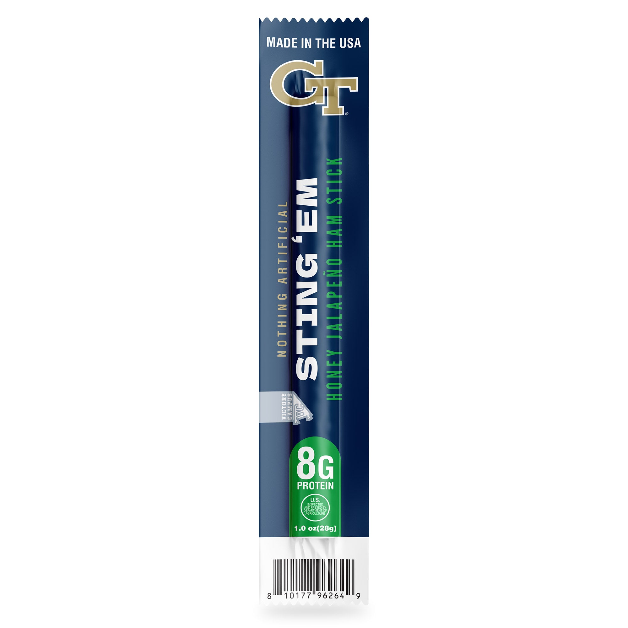 GT Sting 'Em Honey Jalapeño Ham Stick