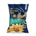 GT Sting 'Em Sea Salt Potato Chips