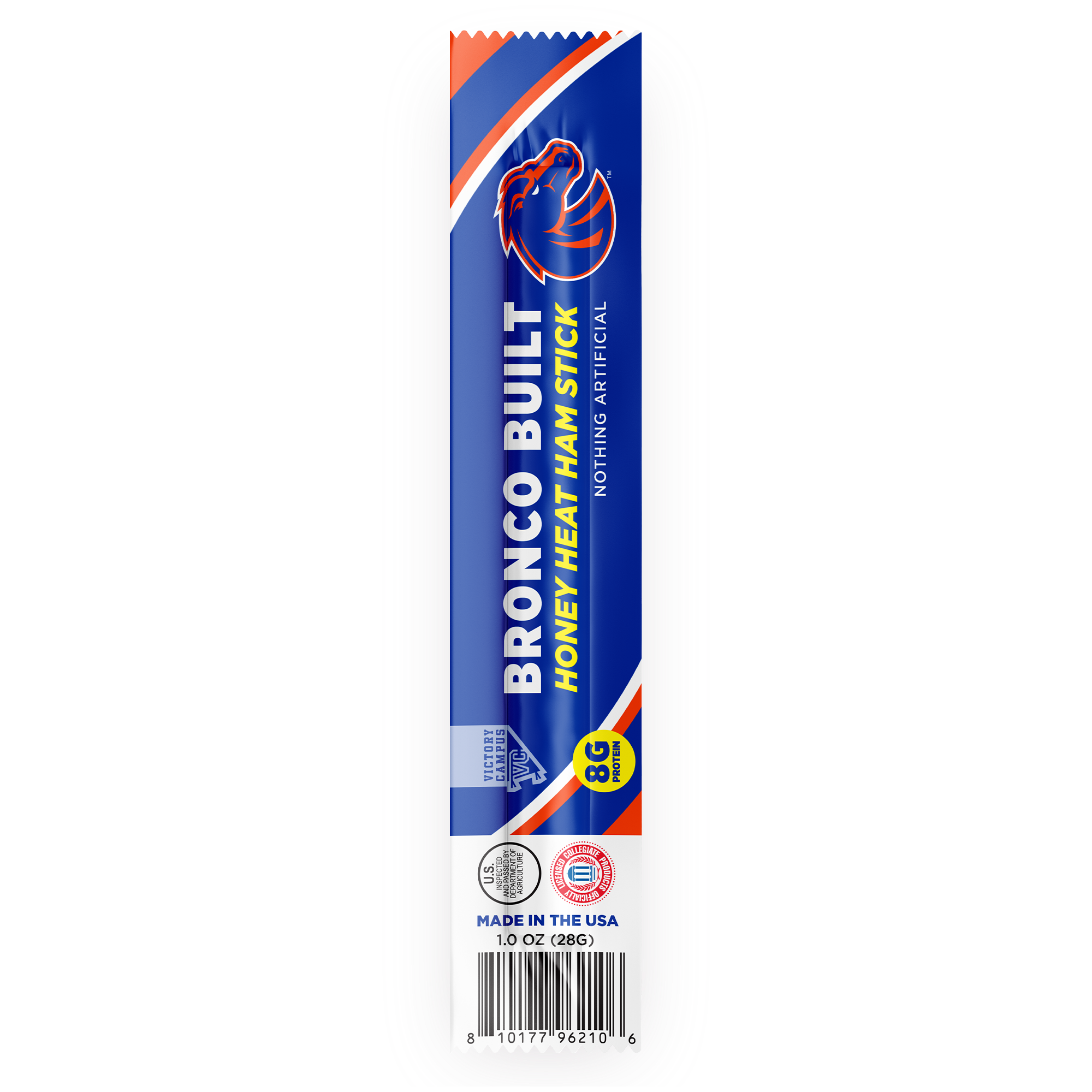 Bronco Built - Dorm Room Snack Supply