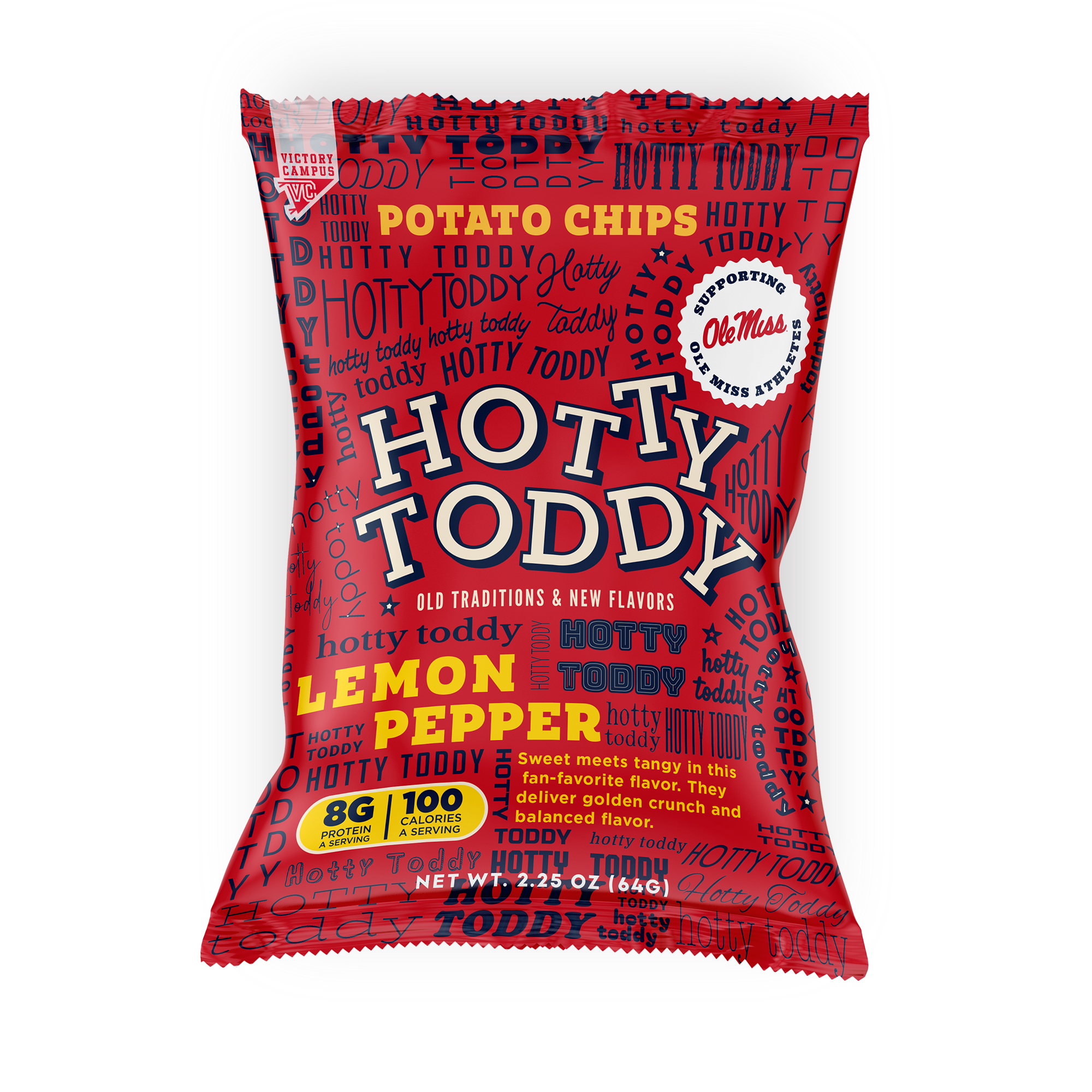 Hotty Toddy  - Game Day Party Pack