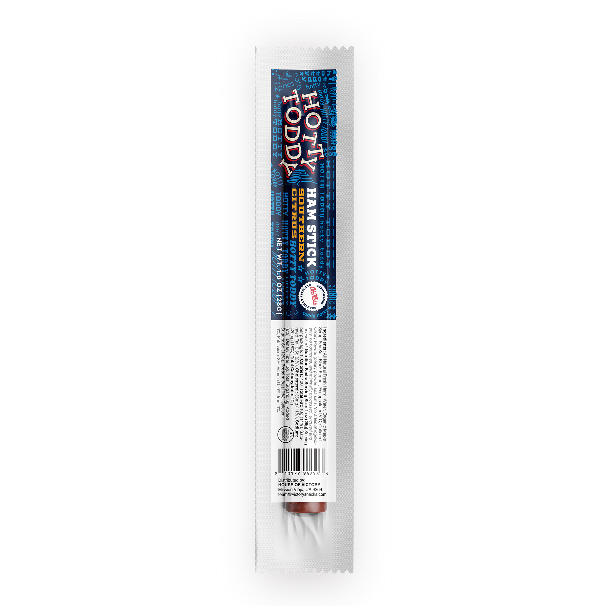 Hotty Toddy  - Game Day Party Pack