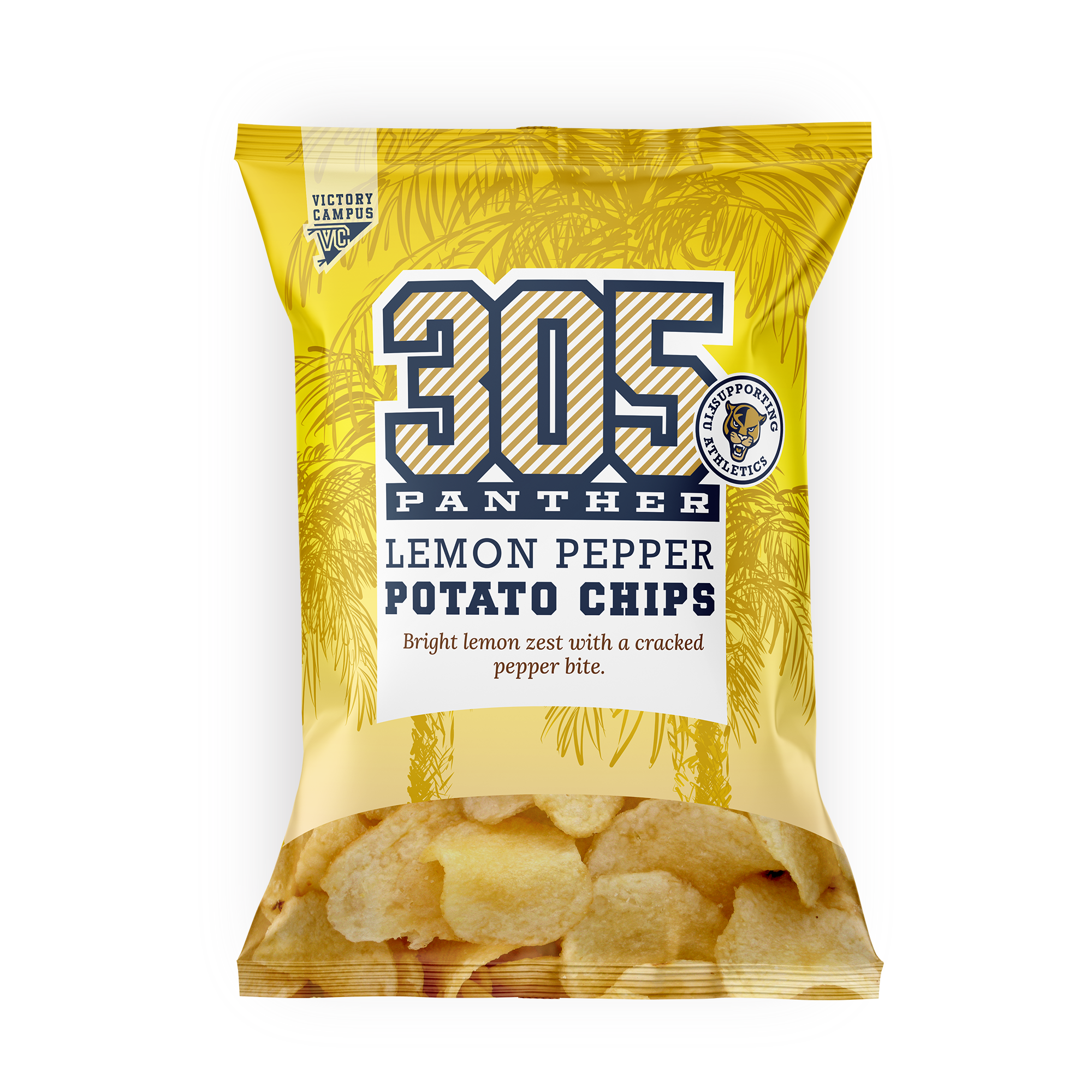 305 Panther - Salty Snack Pack