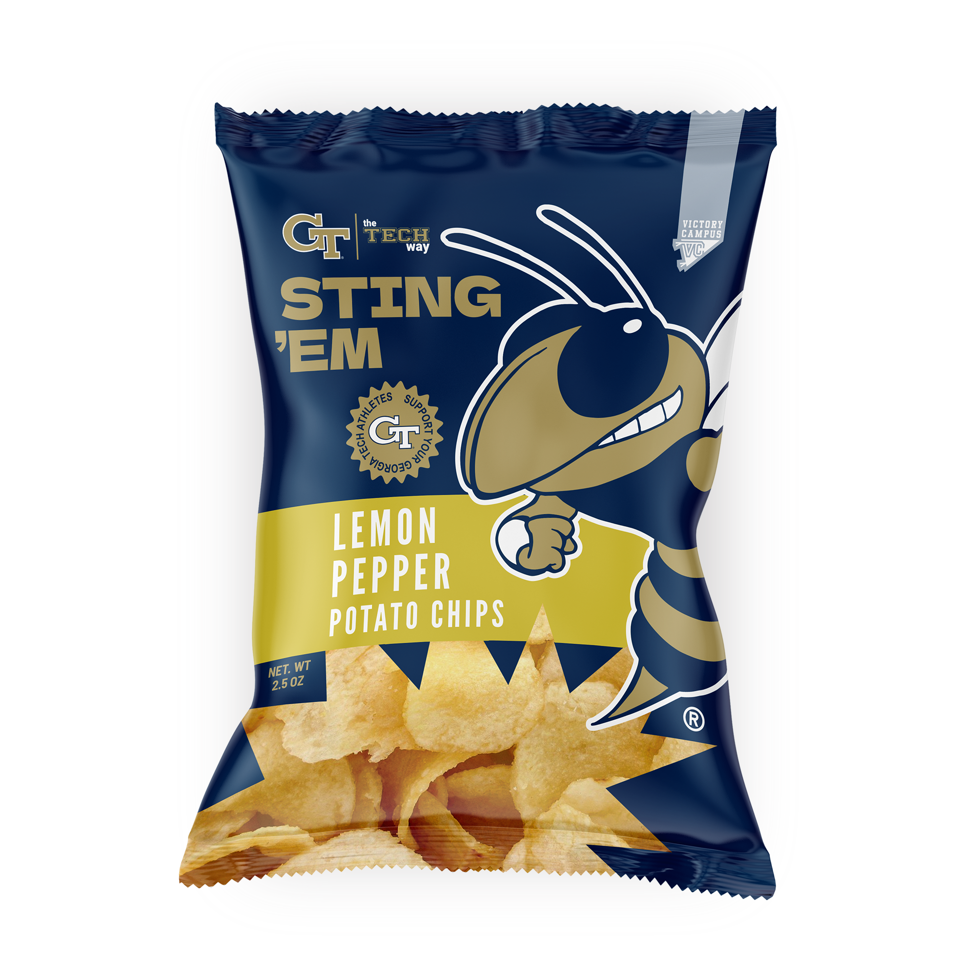 Sting-em - Dorm Room Snack Supply