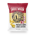 Lightning Lemon potato chips