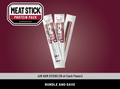 12th Man Meat Stick Protein Pack