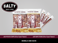 12th Man Salty Snack Pack
