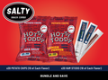 Hotty Toddy  - Salty Snack Pack