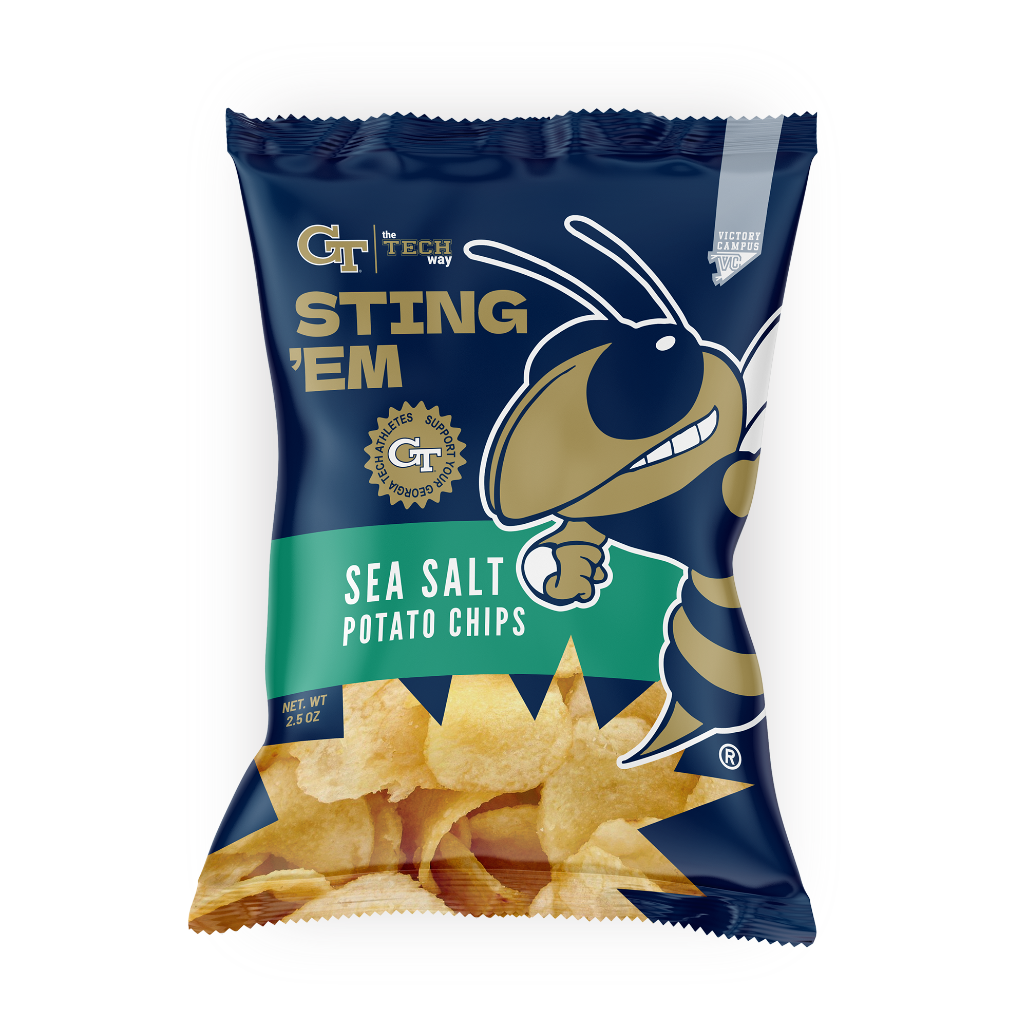 Sting-em - Dorm Room Snack Supply