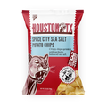 HoustonTX - Potato Chips - Space City Sea Salt