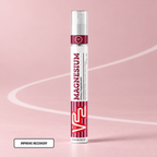 V22 Magnesium dietary supplement spray bottle