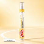 V22 Vitamin C + Zinc dietary supplement spray bottle